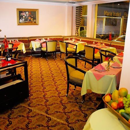 Hotel Maria Isabel Богота Екстер'єр фото