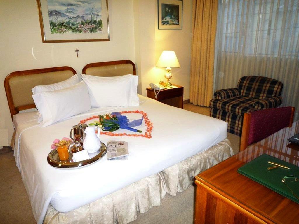 Hotel Maria Isabel Богота Екстер'єр фото